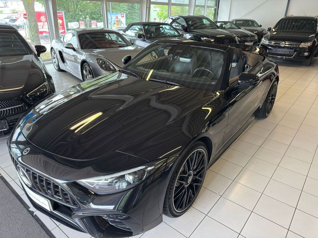 Mercedes-Benz SL 43 AMG