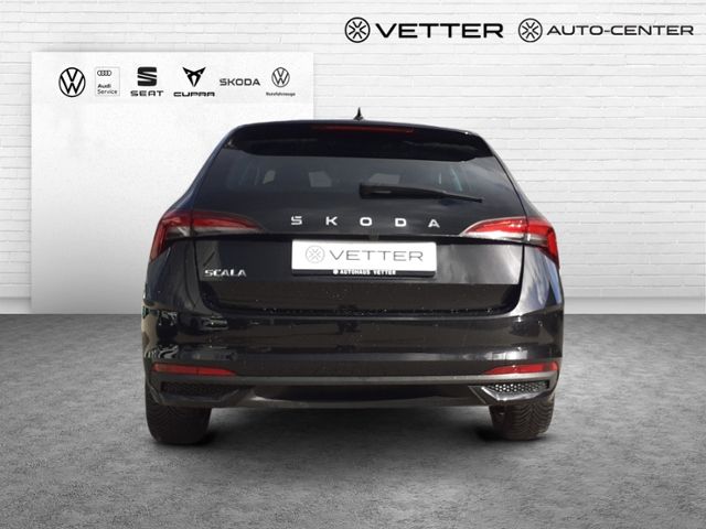 Fahrzeugabbildung SKODA Scala 1,0 TSI Tour Black DSG Tiptronic KLIMA LED