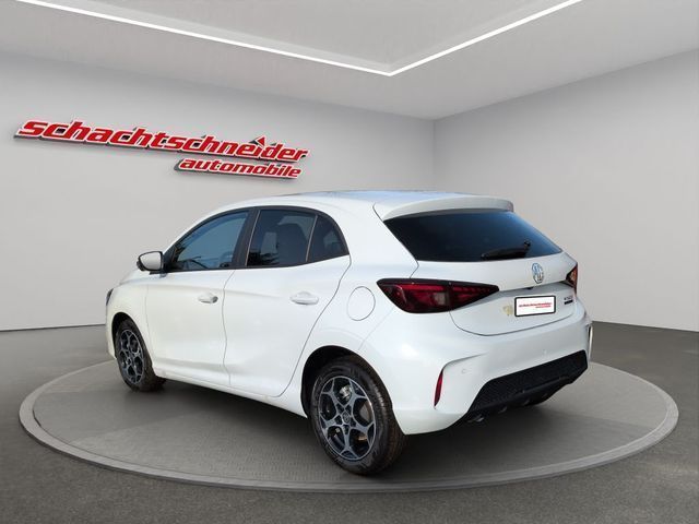 MG3 1,5 Hybrid Luxury imagem 3