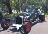 Ford Hot Rod Ford T Bucket - Ford mit Benzin-Antrieb: Hot Rod