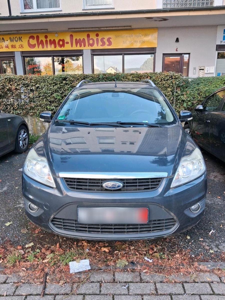 Ford Focus, 2010