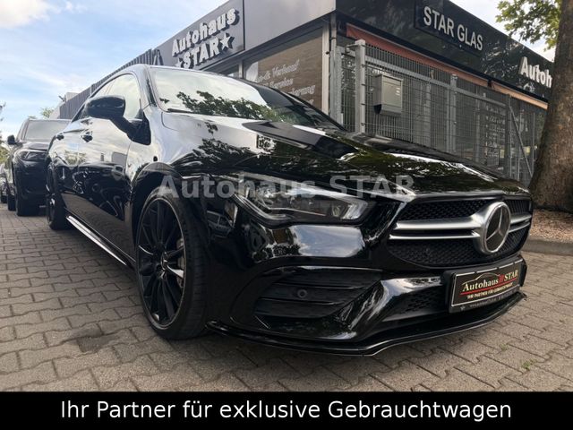 Mercedes-Benz CLA35 AMG 4Matic / PANORAMA - 360°KAMERA - NIGHT