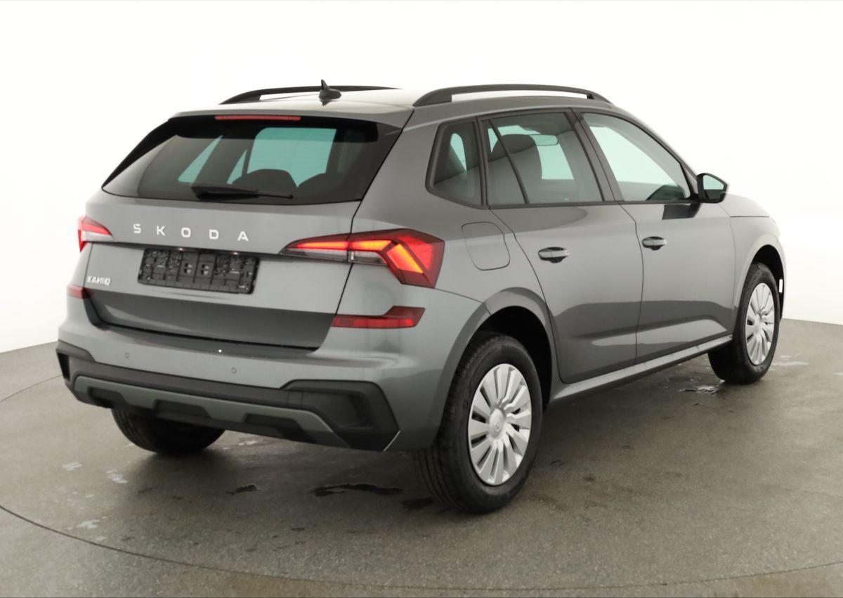Skoda Kamiq 1.0 TSI DSG Selection, AHK, Matrix, Kamera, миниатюра 4