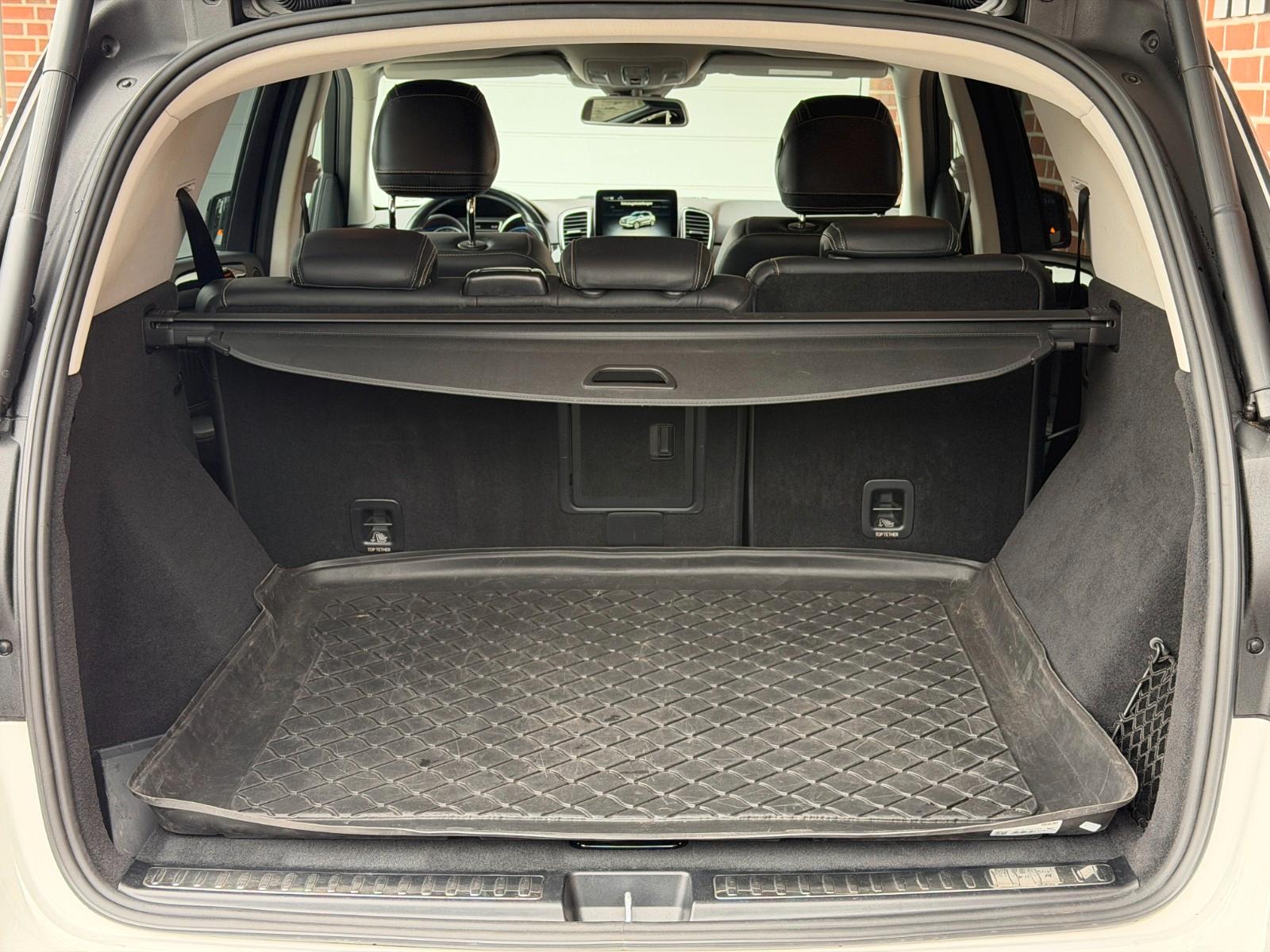 Mercedes-Benz GLE 350 d 4Matic Schiebedach*Nappa*360°*Leder