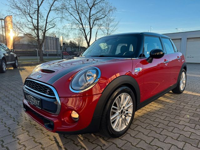 MINI COOPER_SD|2.0|JWC|NAVI|SHZ|TEMP|PDC|TEILLEDER|