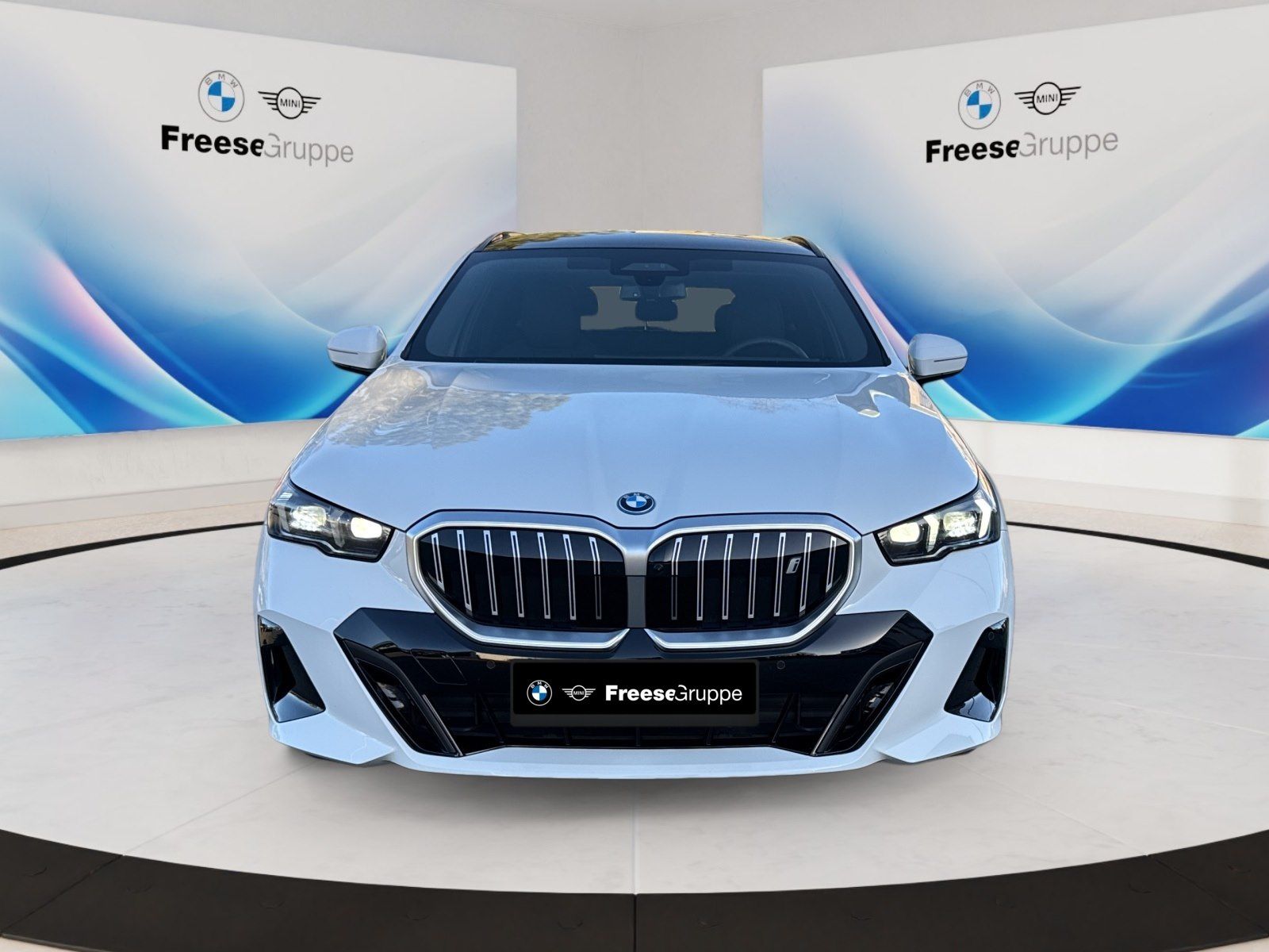 BMW i5 - Bild 2