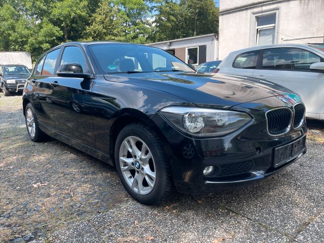 BMW 114 Baureihe 1 Lim. 5-trg. 114 d