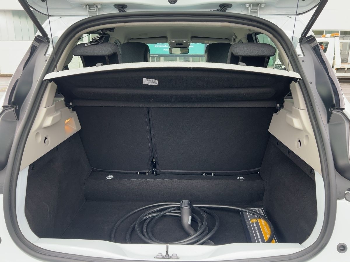 Renault ZOE - Bild 19