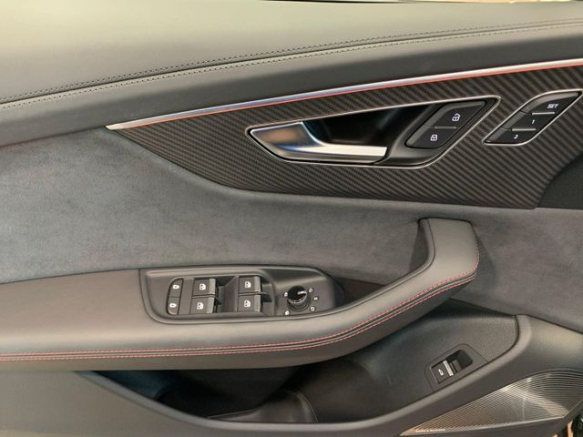 RSQ8 HD MATRIX+LUFT+AHK+WABEN+PANO+B&O+HUD+VCP+