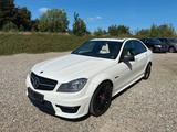 Mercedes-Benz C 63 AMG PERFORMENCE, DISTRONIC,PANO, 487 HK - Mercedes-Benz C 63 AMG aus 2012