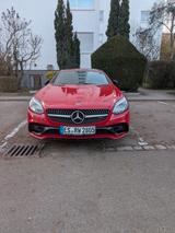 Mercedes-Benz SLC 43 AMG Mercedes-AMG SLC 43 Mercedes-AMG - : Roadster, Mercedes