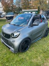 Smart ForTwo  Brabus 125R Edition: nur 125 Stück !