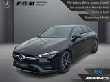 Mercedes-Benz Mercedes-AMG CLA 35 AMG Multibeam/R-Kamera/DAB - schwarze Mercedes-Benz CLA 35 AMG