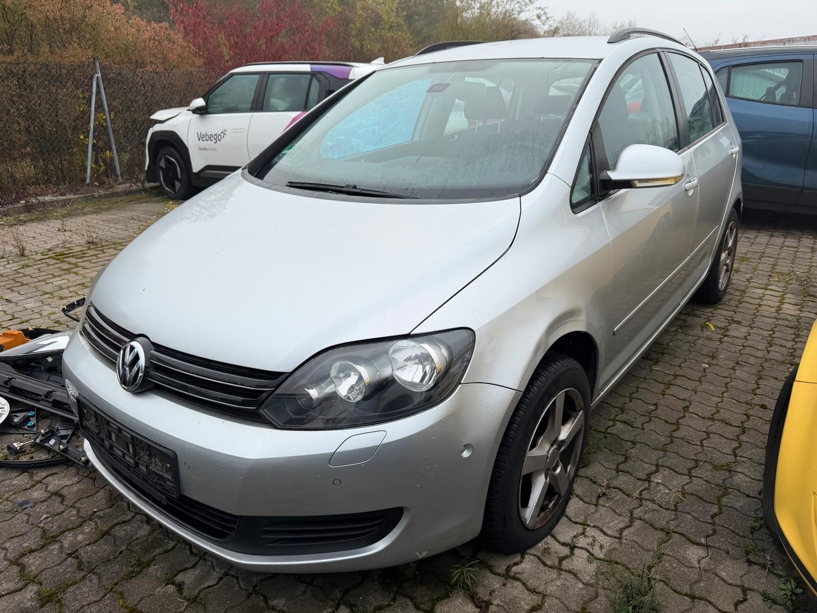 Volkswagen Golf Plus VI Team Automatik