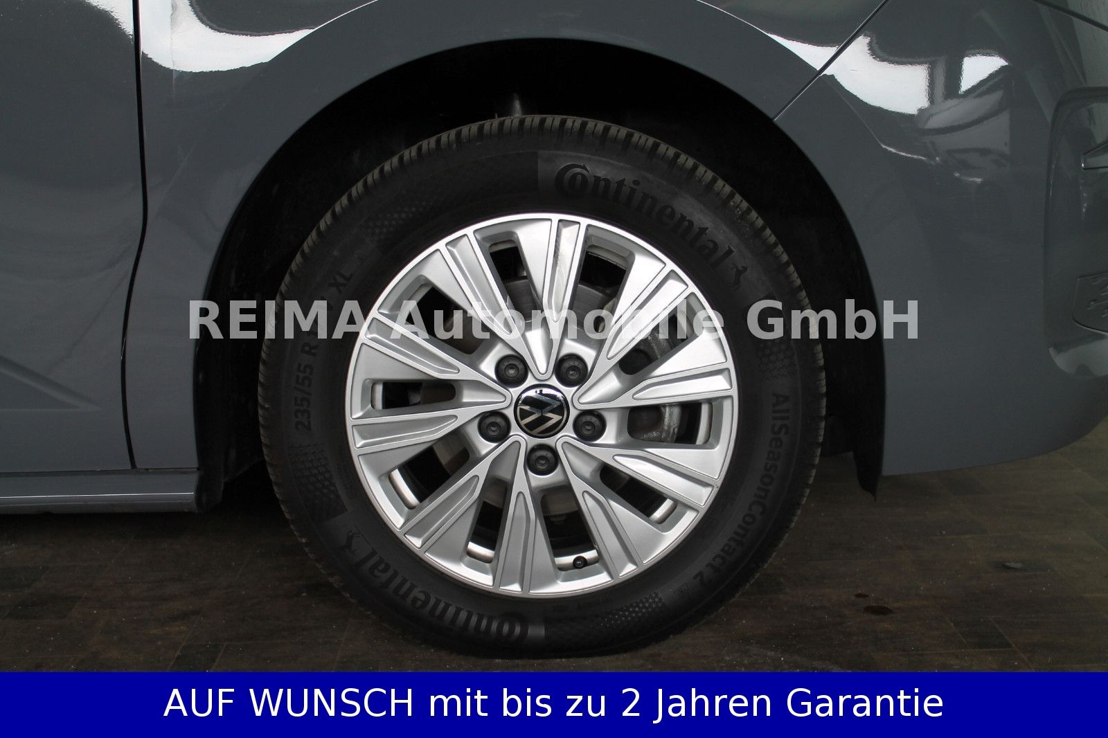 Fahrzeugabbildung Volkswagen T7 2,0 TDi Lang Multivan, LED, Automatik