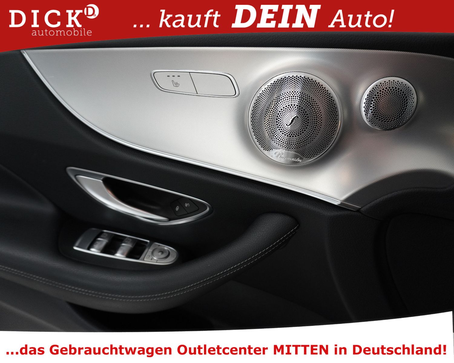 Fahrzeugabbildung Mercedes-Benz E350d Coupe 2X AMG Line NIGHT+PANO+VIRTU+360+VOL