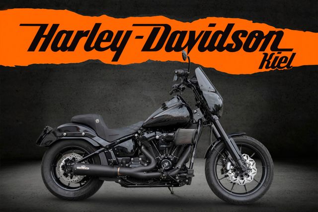 Harley-Davidson LOW RIDER S FXLRS CLUBSTYLE - 128 CUI - JEKILL -