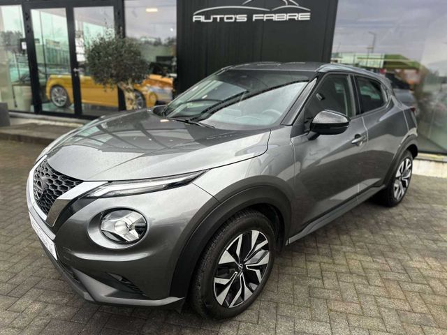 Nissan Juke 1.0 DIG-T 2WD N-Connecta Camera GPS