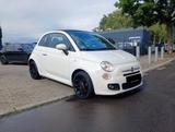 Fiat 500 Cabrio S*AUTOM.*KLIMA*SITZHZ. - Fiat 500 Gebrauchtwagen in Berlin