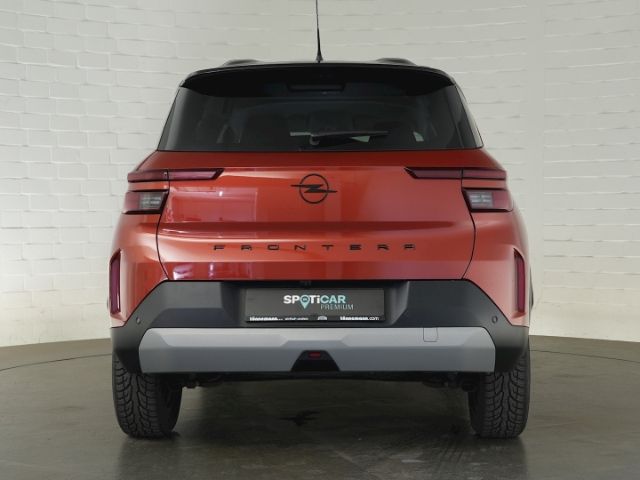Frontera Electric C GS 44kWH AT+LED LICHT+NAVI+R
