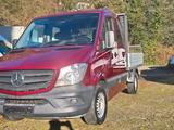 Mercedes-Benz Sprinter Pritsche 316.Doka.Akh. - Mercedes-Benz Pritsche