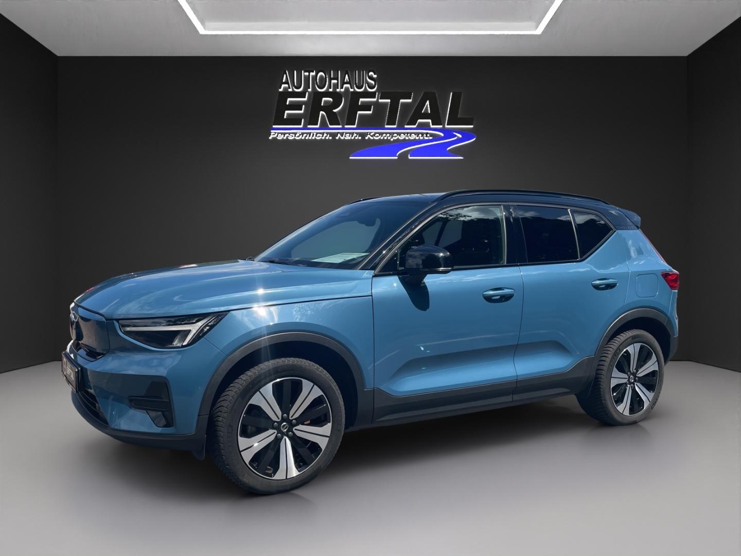 Volvo XC40 Recharge Twin Motor AWD Plus StandHZG AHK-k