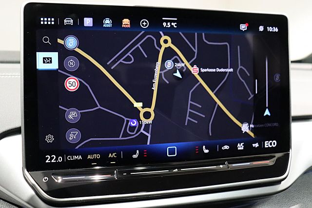 ID.4 Pure 125kW Pano Wärmpep. IQ-LIGHT ACC Ganzj