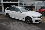 BMW 520d A xDrive Touring.M-Sport.ACC.HUD.StHz.HIFI - BMW 520 Touring Kombi Gebrauchtwagen