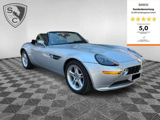 BMW Z8*2.Hd.*BESTZUSTAND*deutsche Erstauslieferung