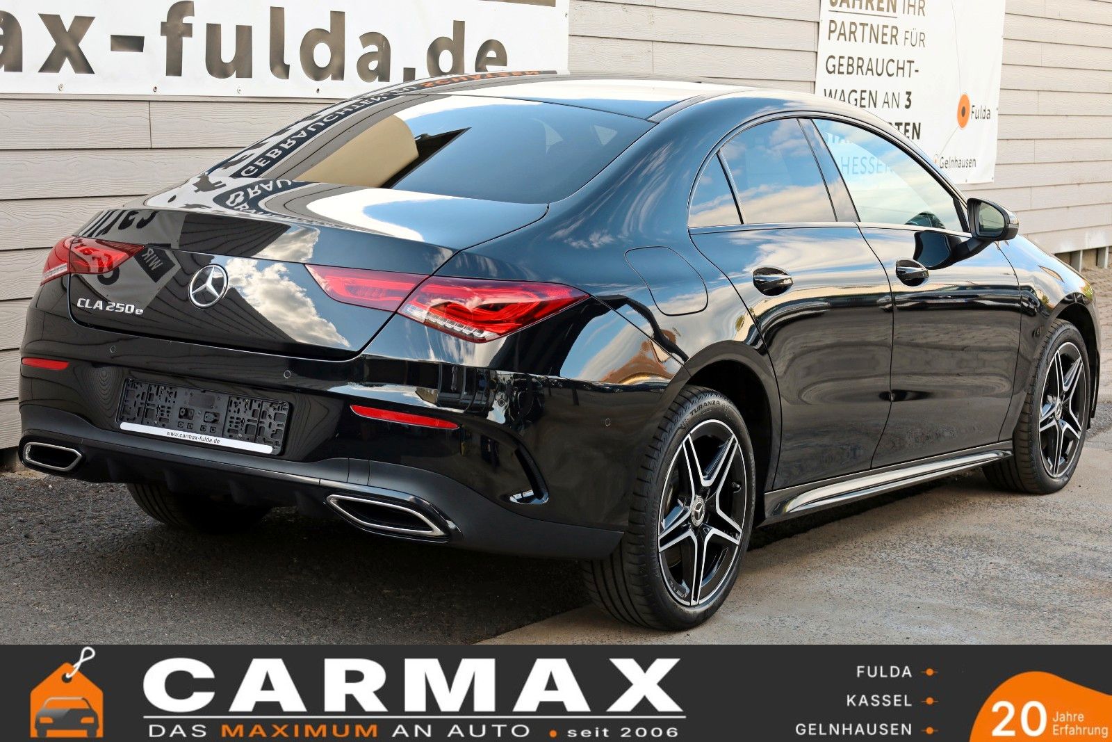 Fahrzeugabbildung Mercedes-Benz CLA 250 e Coupe AMG line,T.Leder,Navi,LED,SH,Kam