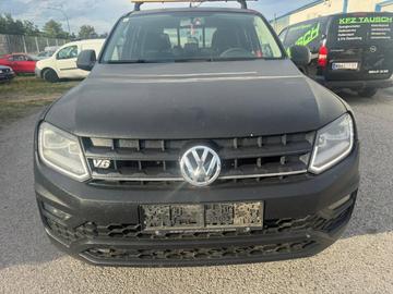 Volkswagen Amarok Trendline 4Motion DoubleCab - Bild 3