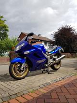 Kawasaki ZZR 1200 - KAWASAKI 1200