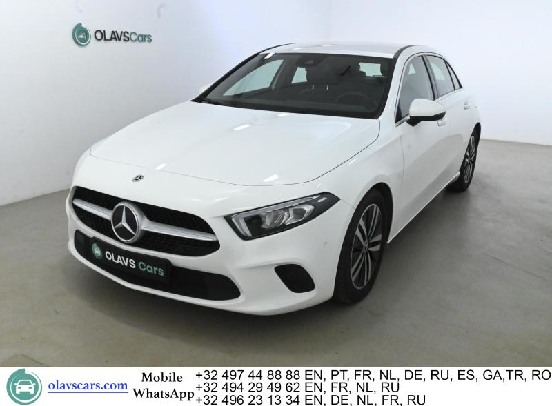 Mercedes-Benz A 180 d Aut. Progressive LED Widescreen Navi 1/