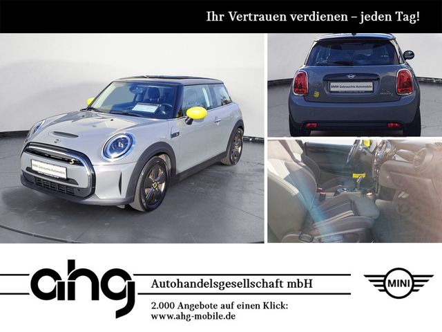 MINI Cooper SE. Essential Trim Klimaaut. Sportsitze L