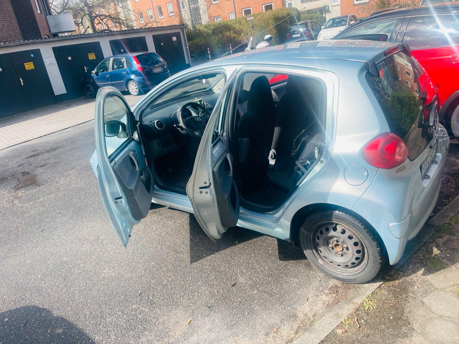 Toyota Andere