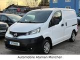 Nissan NV200 Evalia Kasten Comfort Klima / AHK / - Nissan NV200 aus 2015