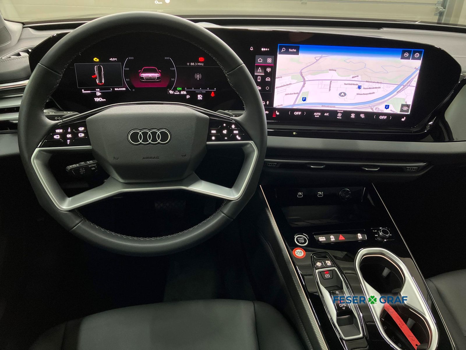 Audi A6 - Bild 13