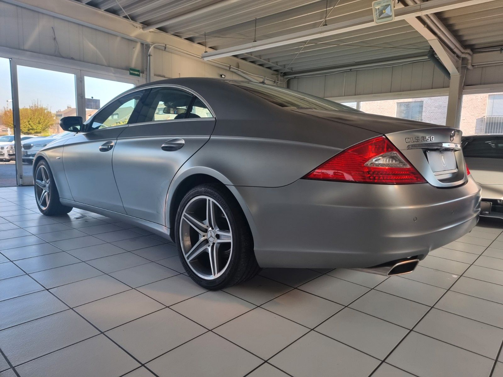 Fahrzeugabbildung Mercedes-Benz CLS 350 Designo Grand Edition/Jahreswagen!