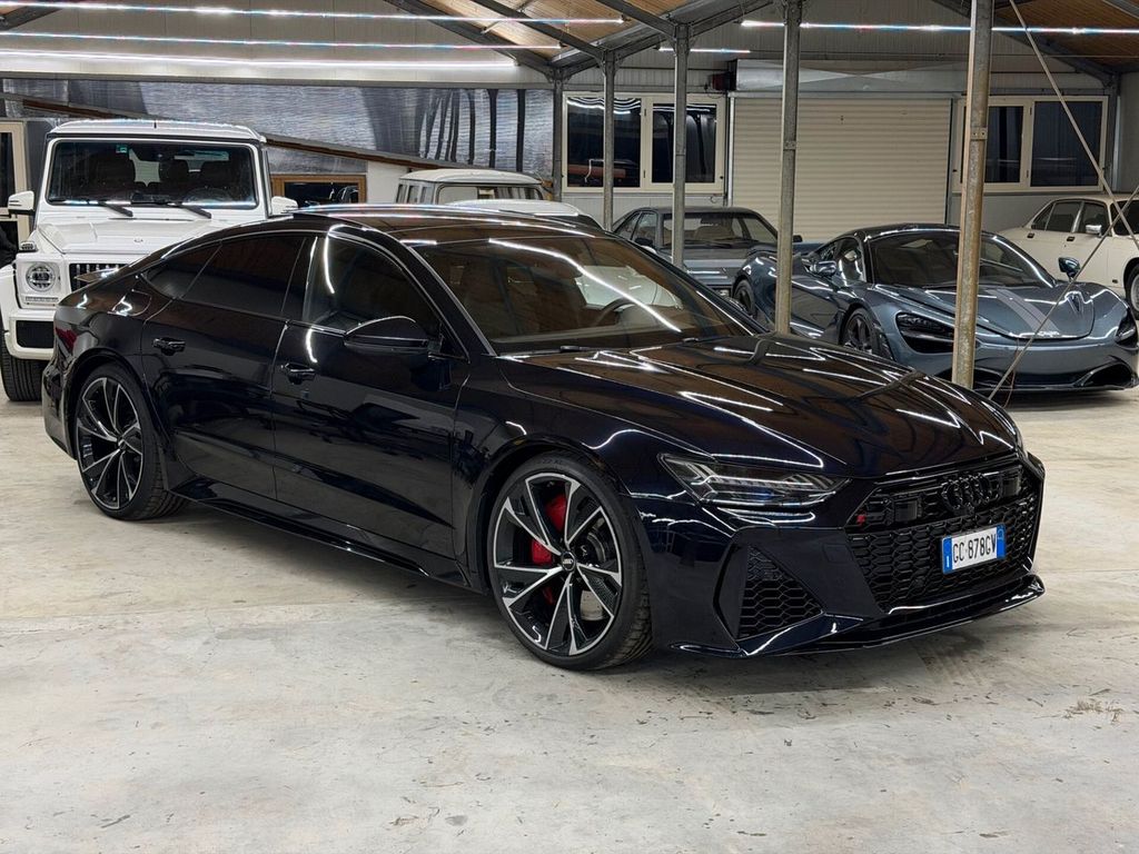 Image of Audi A7