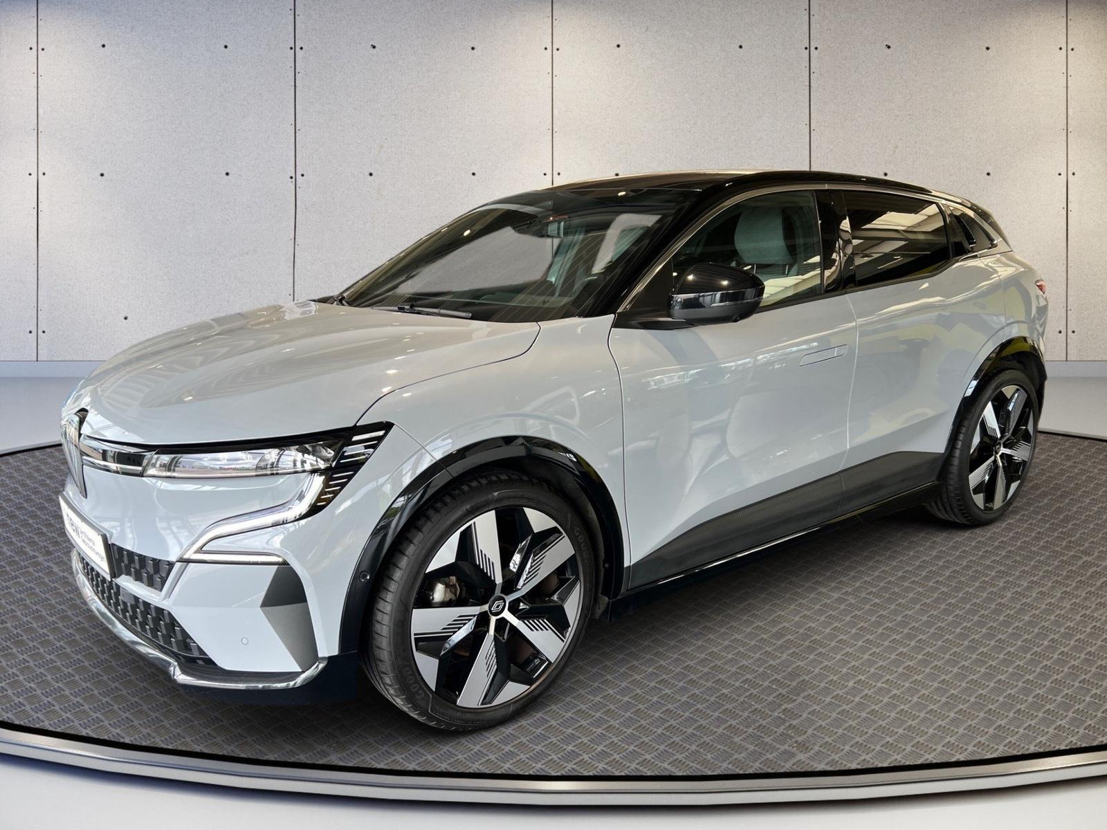 Renault Megane E-TECH 100% Electric Techno