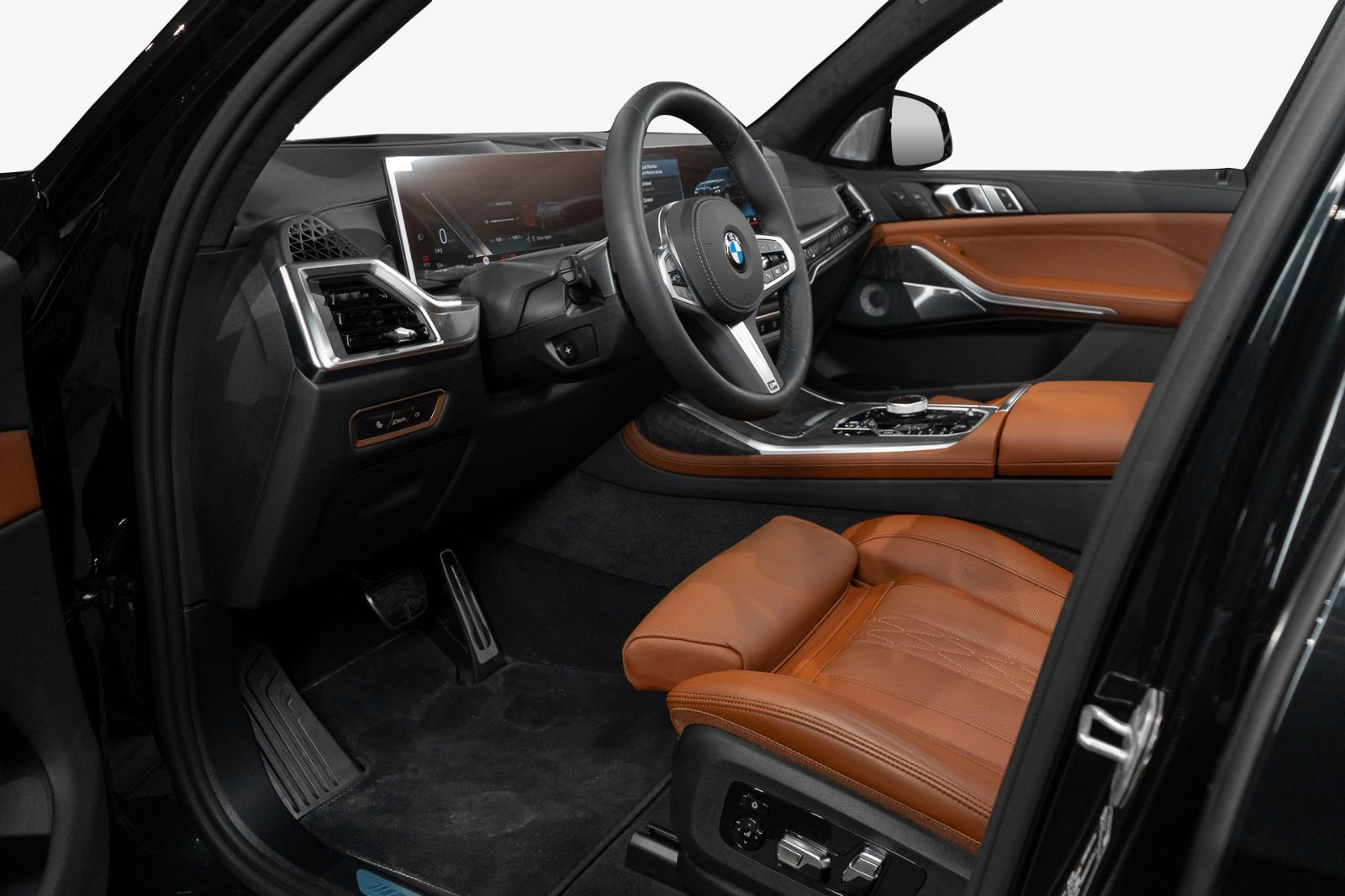 BMW X7 xDrive40i M Sport Pro°B&W°MASS°VENT°HUD°AHK° foto 5