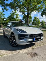 Porsche Macan Kreide, SportDesign, INSPEKTION, 21 Zoll - Porsche Macan aus 2019