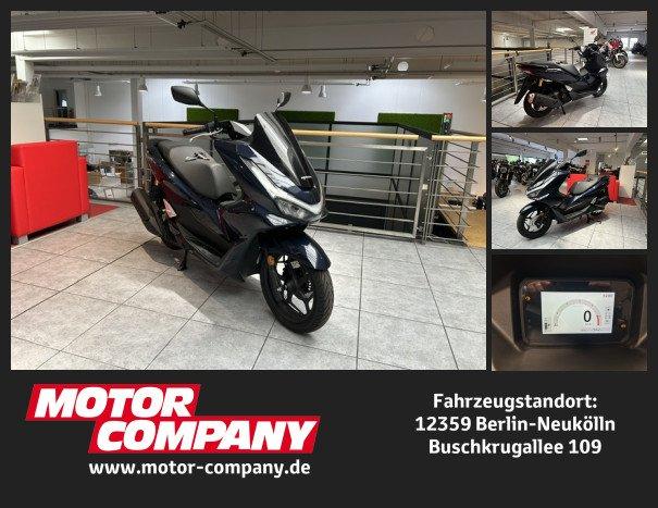 Honda PCX125DX mit TFT
