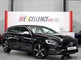 Volvo V60 2.0 T MOMENTUM R-DESIGN SPORT 1.HAND, LEDER - Volvo Gebrauchtwagen in Hamm