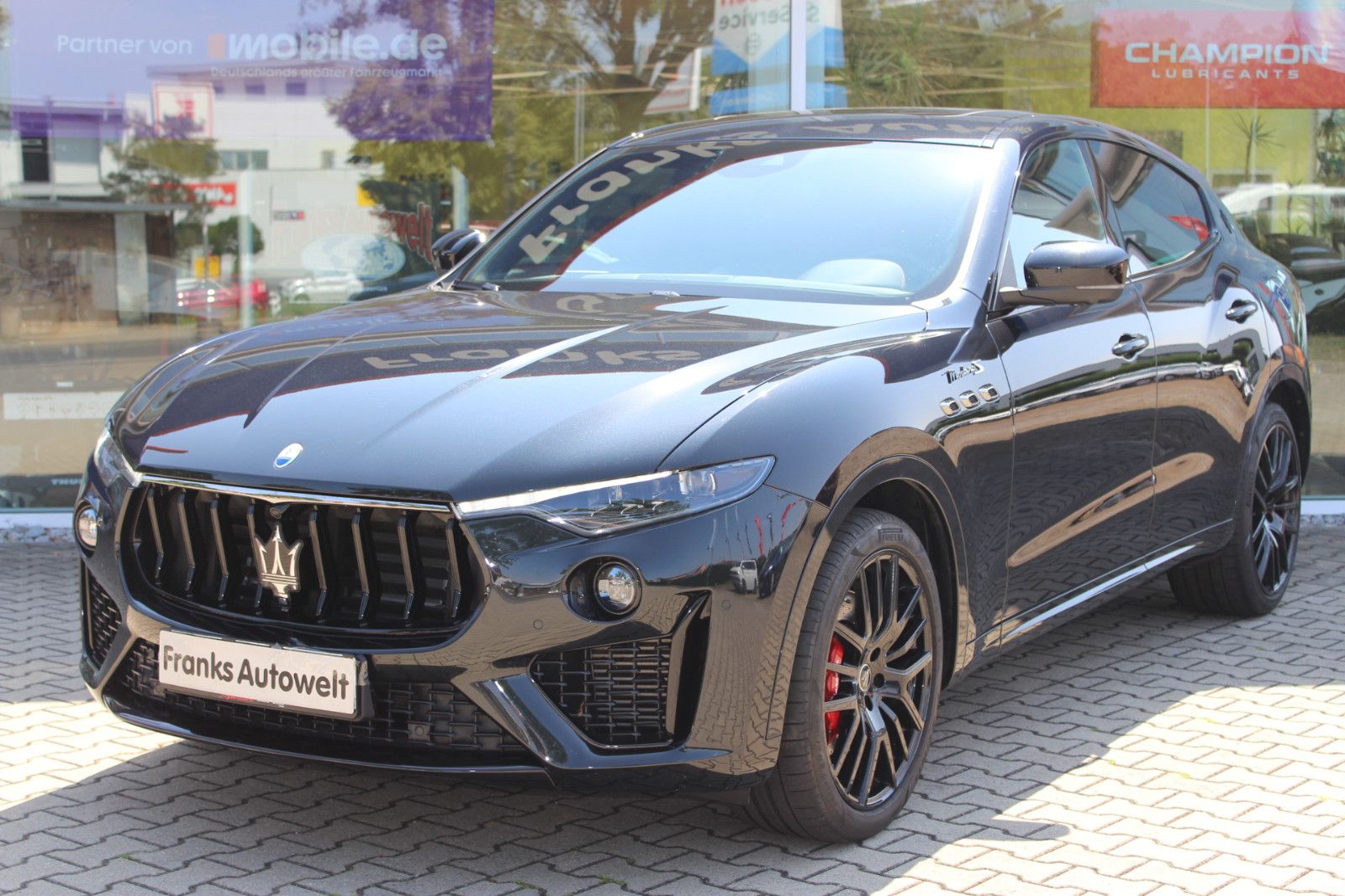 Maserati Levante Modena S 3.0l V6 foto 2