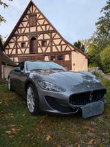 Maserati GranCabrio 4.7 V8 Sport Automatik - Maserati: Cabrio, Gran