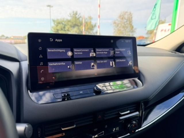Fahrzeugabbildung Nissan Qashqai 1.3 DIG-T N-Connecta