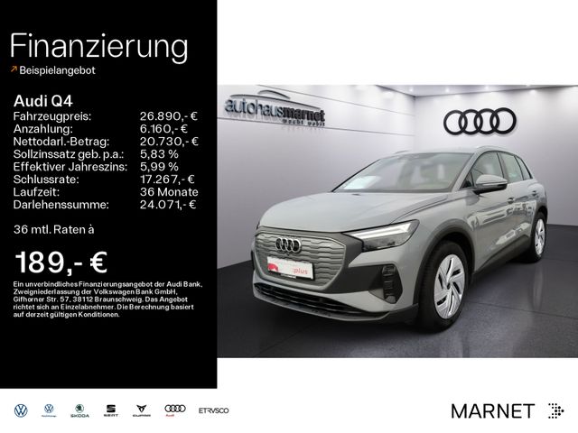 Audi Q4 35 e-tron*Navi*LED*Einparkhilfe*Virtual Cockp