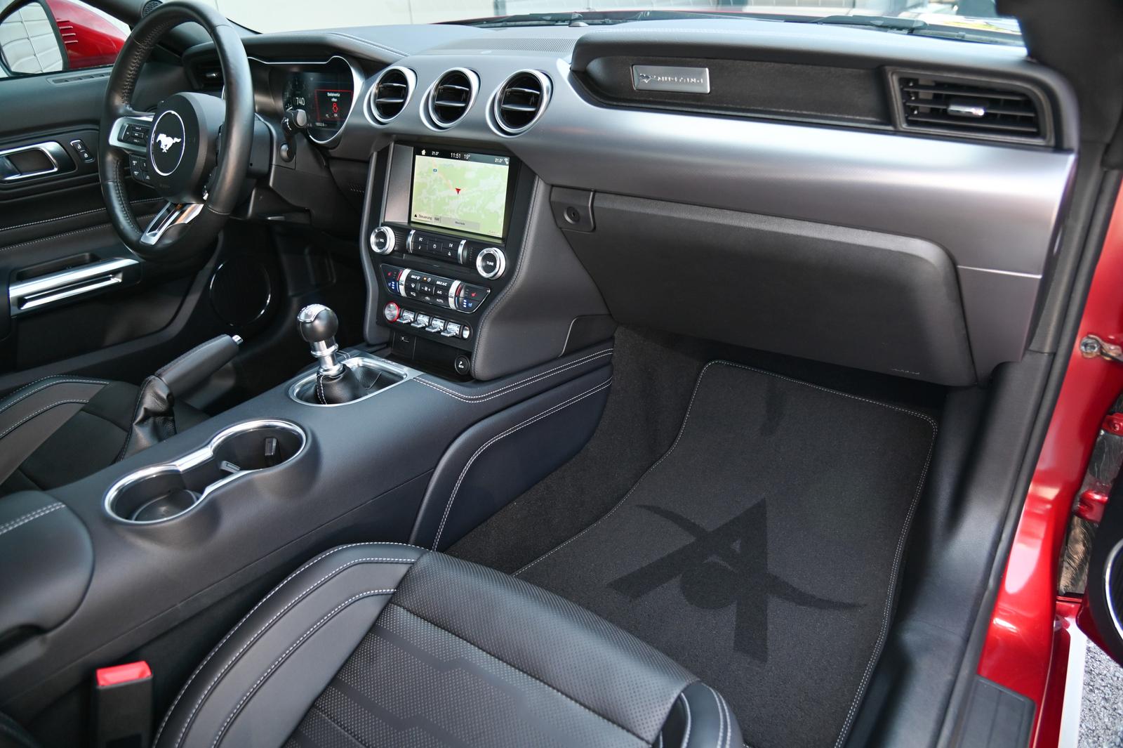 Ford Mustang Coupe 2.3 EcoBoost Navi* B&O* Premium 2*