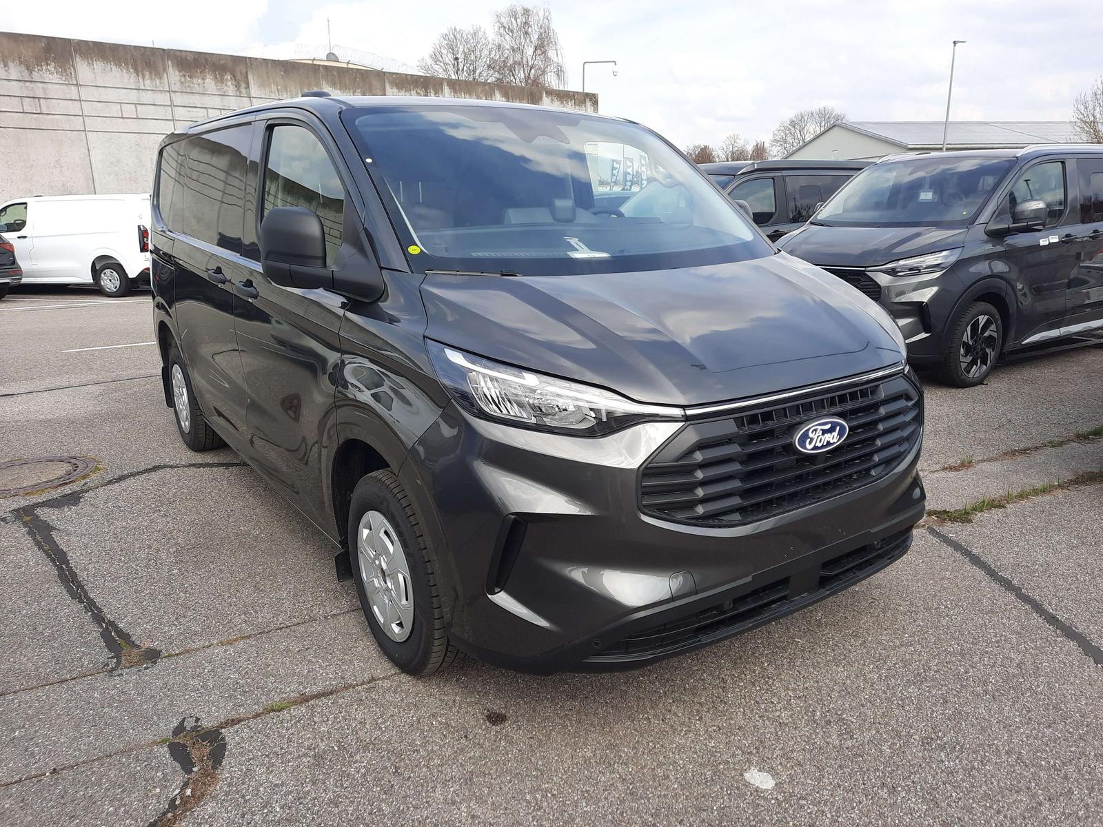 Ford Transit Custom Trend 280L1 RFK Frontscheibe beh.